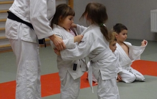 judo Grażyna